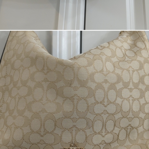 Preloved Coach purse - Picture 3 of 12